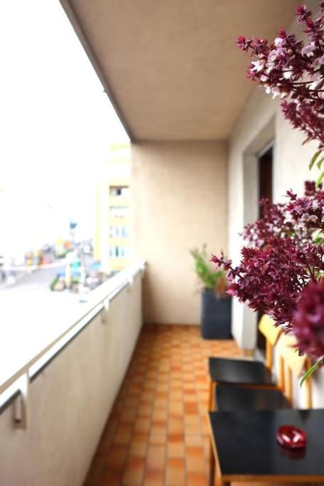 Nr 1 Apartment With 2 Balconies 3 Bedrooms Near Main Train Station Wien Eksteriør billede