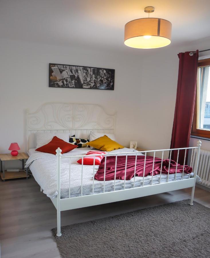 Nr 1 Apartment With 2 Balconies 3 Bedrooms Near Main Train Station Wien Eksteriør billede