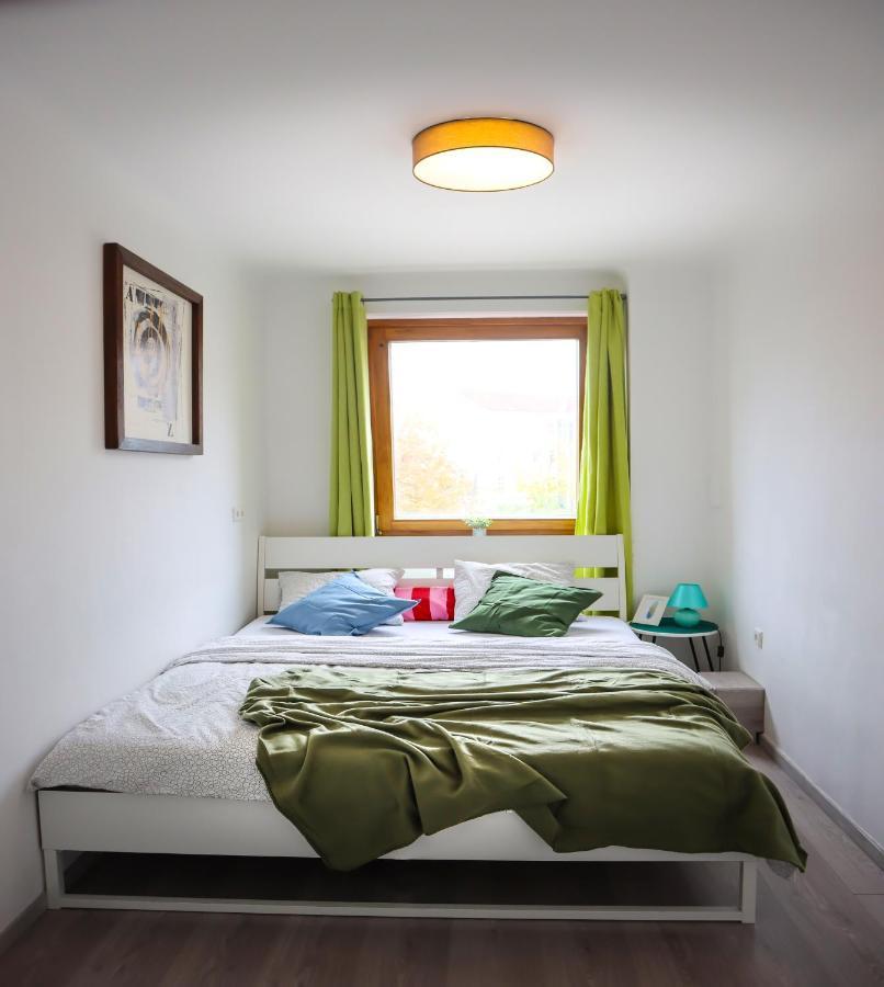 Nr 1 Apartment With 2 Balconies 3 Bedrooms Near Main Train Station Wien Eksteriør billede