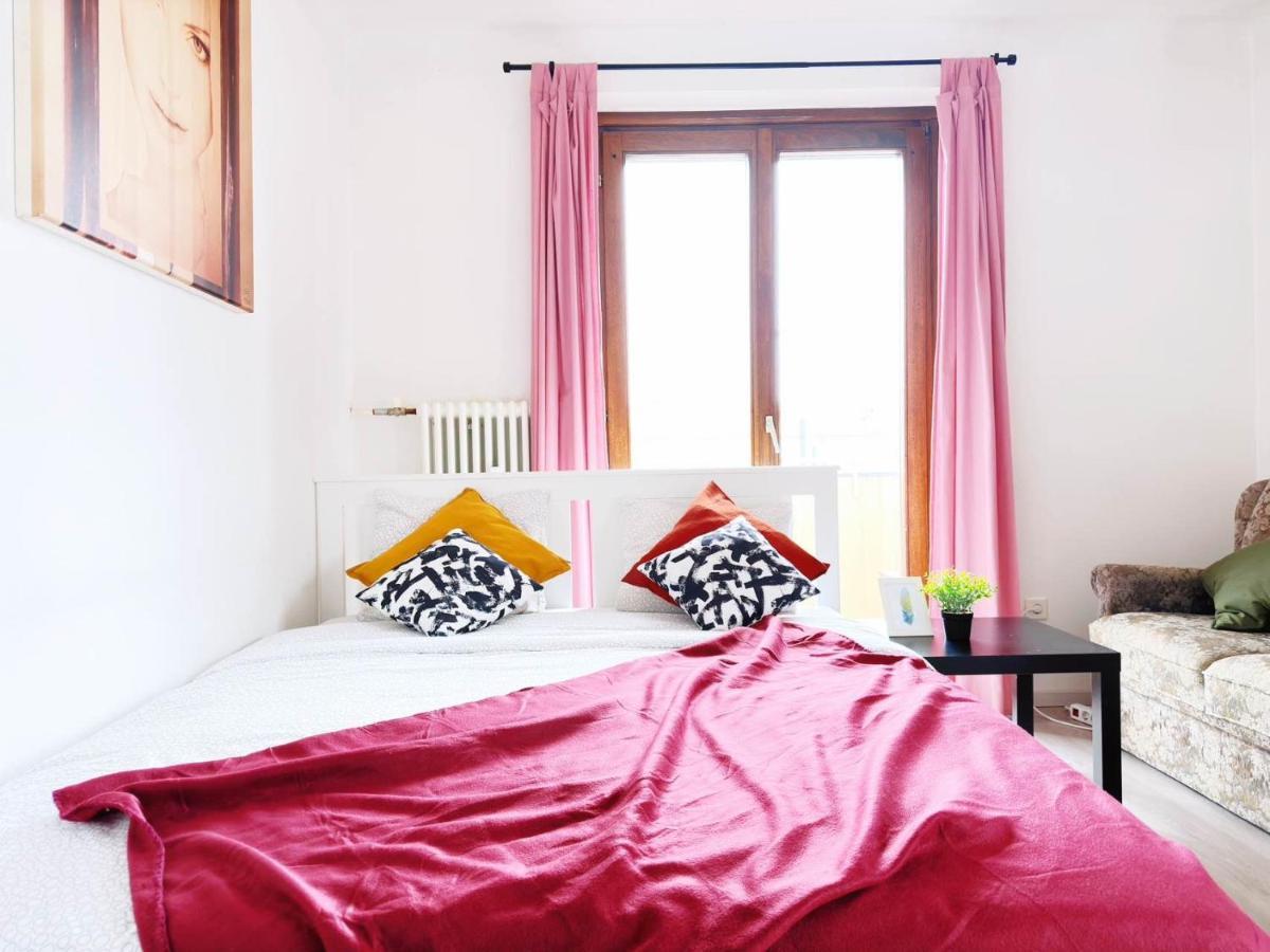 Nr 1 Apartment With 2 Balconies 3 Bedrooms Near Main Train Station Wien Eksteriør billede